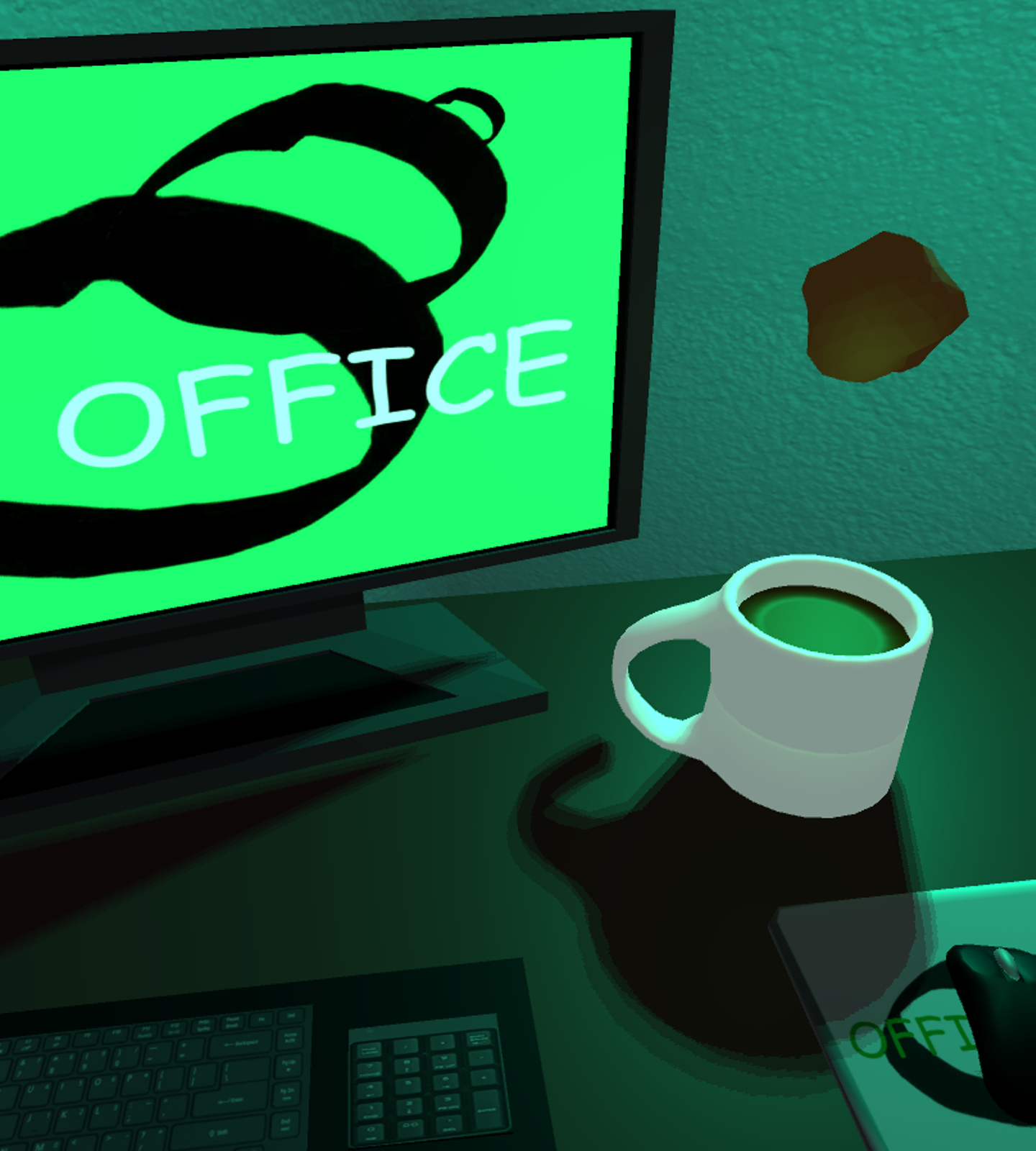 Odd Office